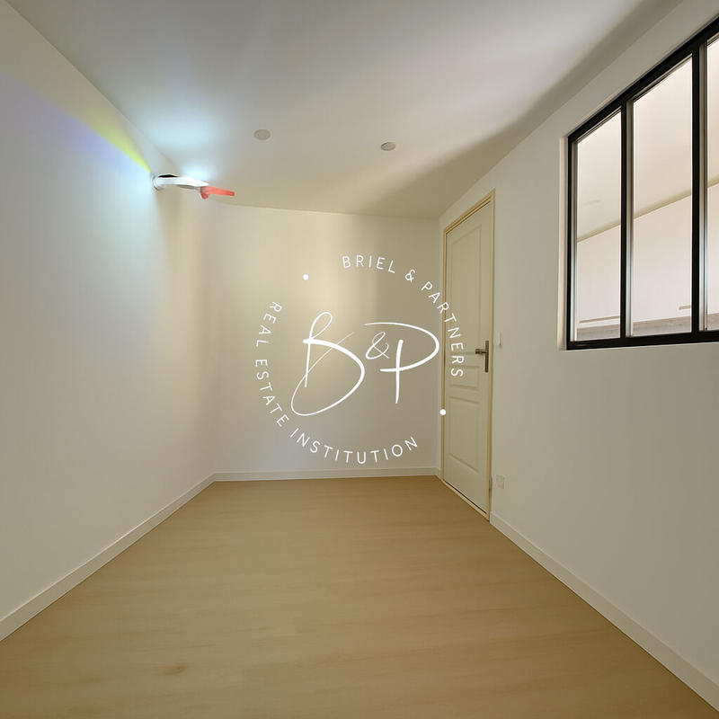 Immeuble - 3 pièces