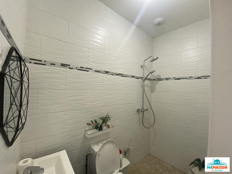 Maison - 125 m² - 6 pièces