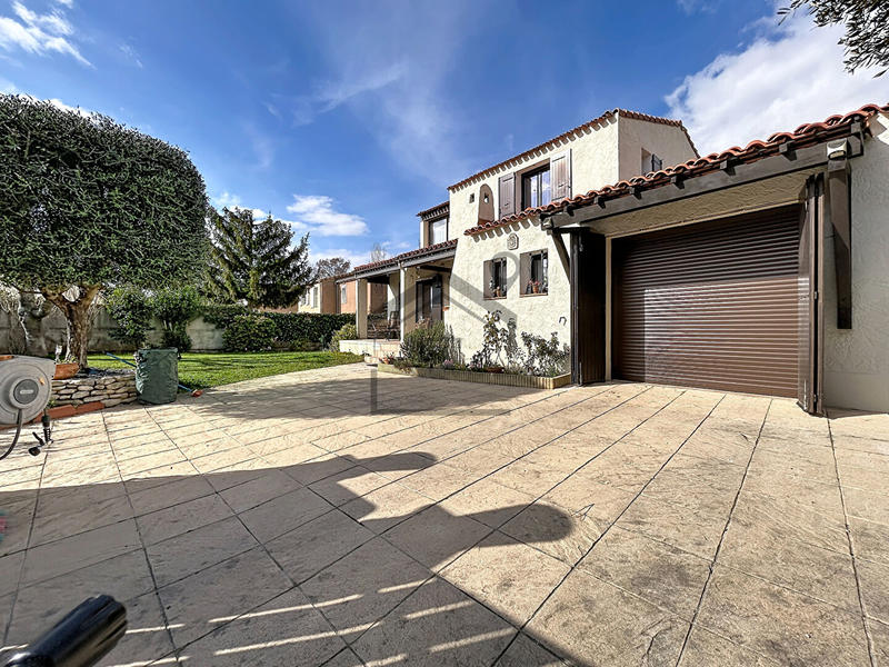 Villa - 122 m² - 5 pièces