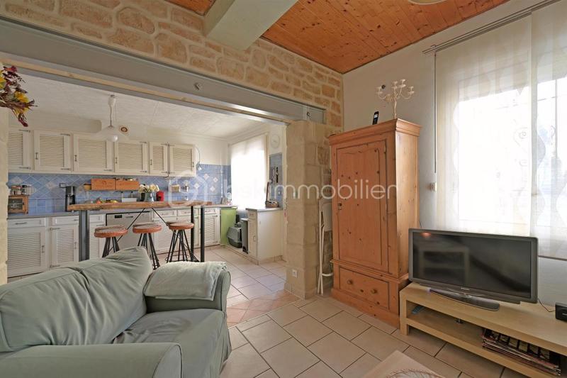 Maison de village - 81 m² - 5 pièces
