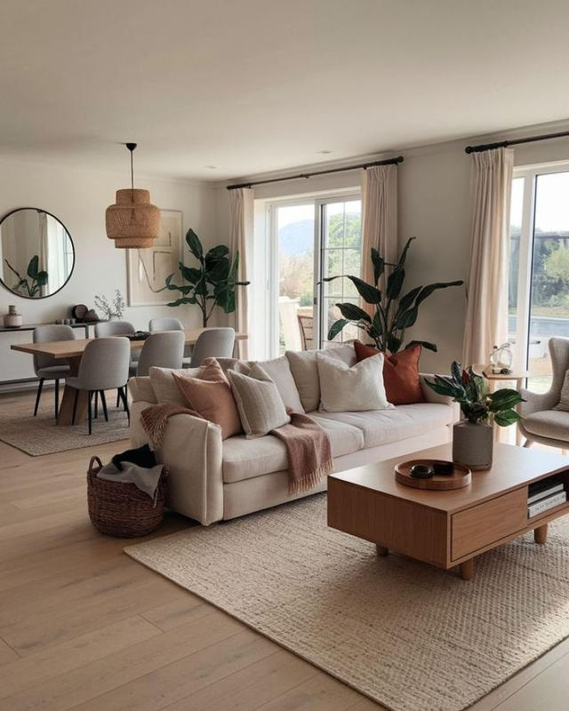 Appartement - 74 m² - 4 pièces