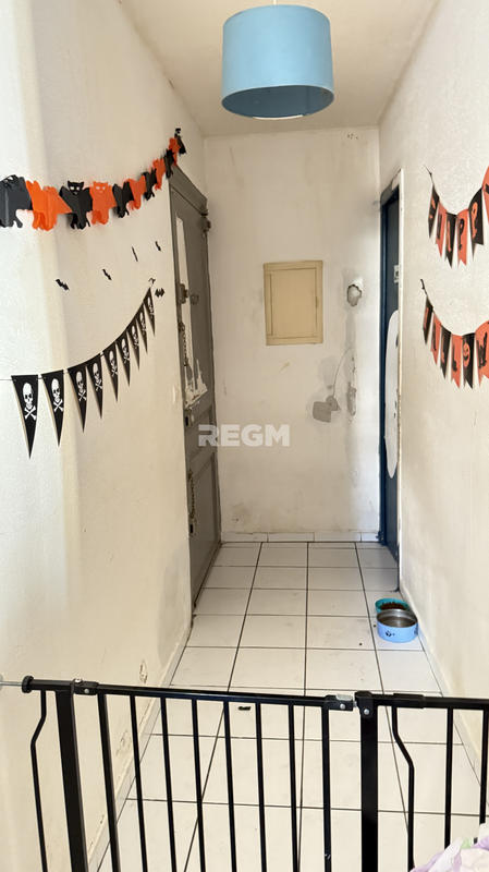 Appartement - 52 m² - 3 pièces