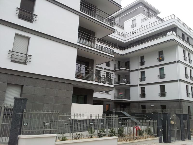 Appartement - 44 m² - 2 pièces