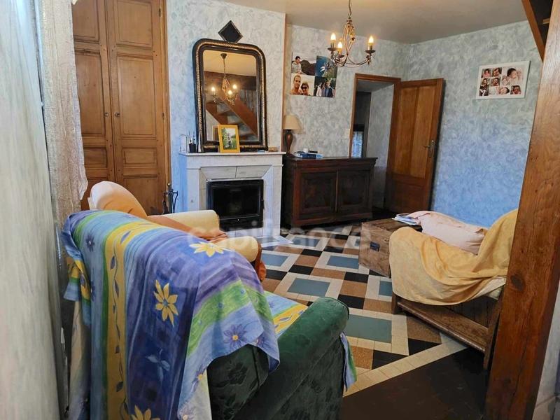 Maison - 124 m² - 7 pièces