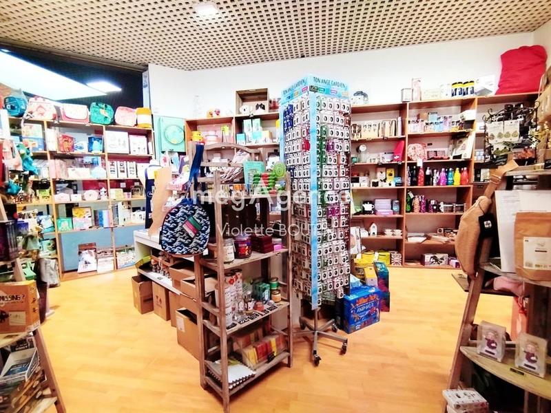 Fonds de commerce - 42 m²