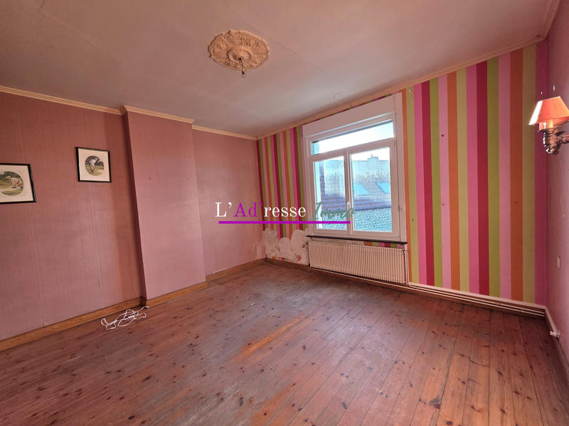 Maison - 197 m² - 8 pièces