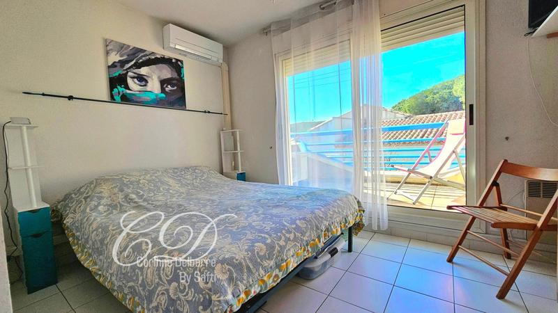 Maison - 50 m² - 3 pièces