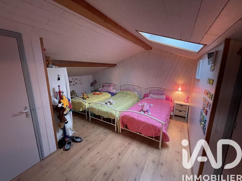 Maison - 170 m² - 7 pièces