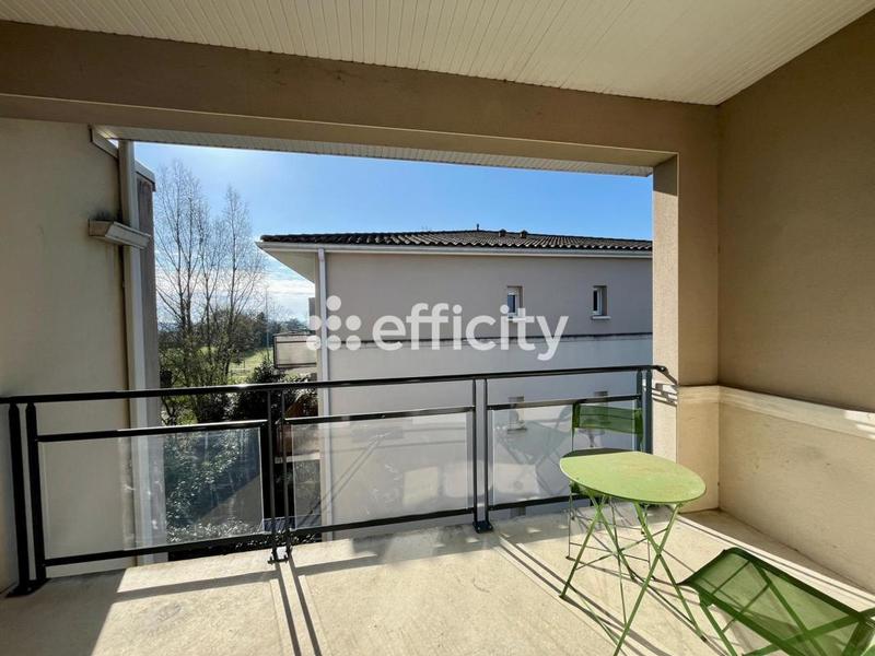 Appartement - 39 m² - 2 pièces