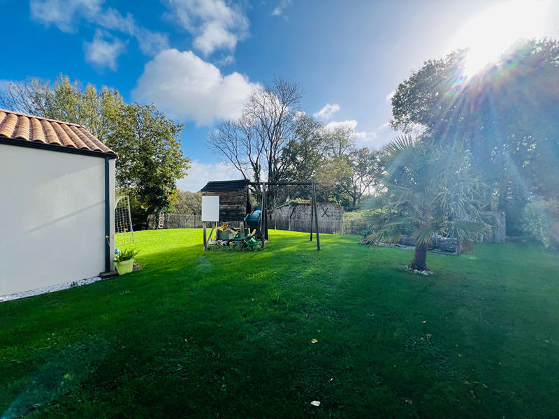 Maison - 137 m² - 5 pièces