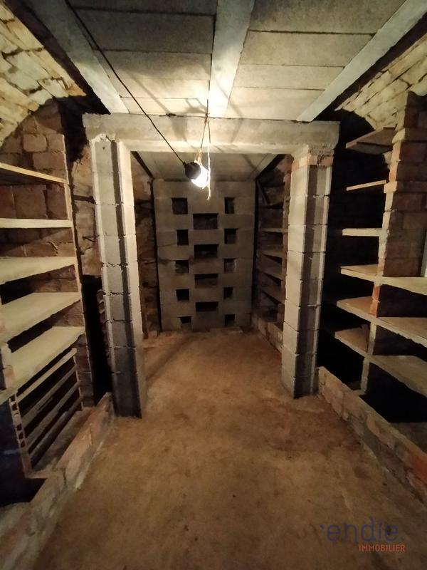 Maison - 145 m² - 7 pièces