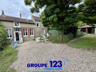Maison - 57 m² - 3 pièces