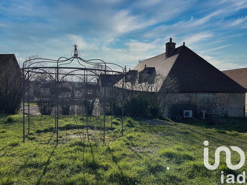 Maison de village - 55 m² - 3 pièces