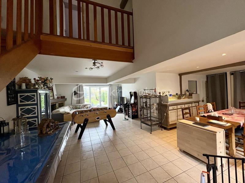 Maison de campagne - 205 m² - 10 pièces