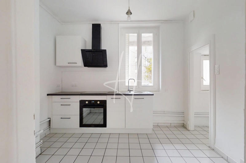 Appartement - 58 m² - 3 pièces