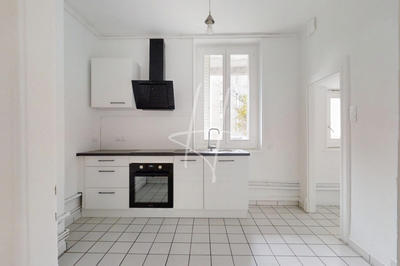 Appartement - 58 m² - 3 pièces