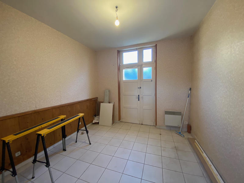 Maison - 78 m² - 5 pièces