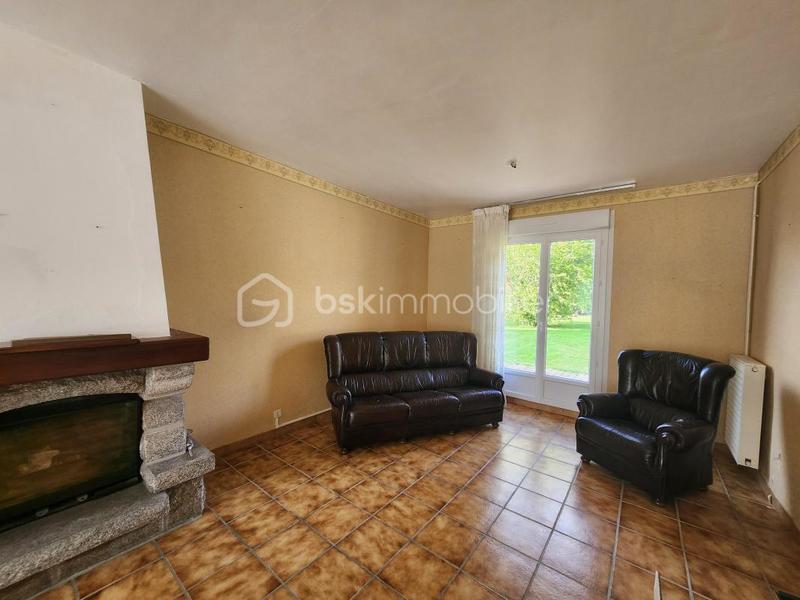 Maison de ville - 91 m² - 5 pièces