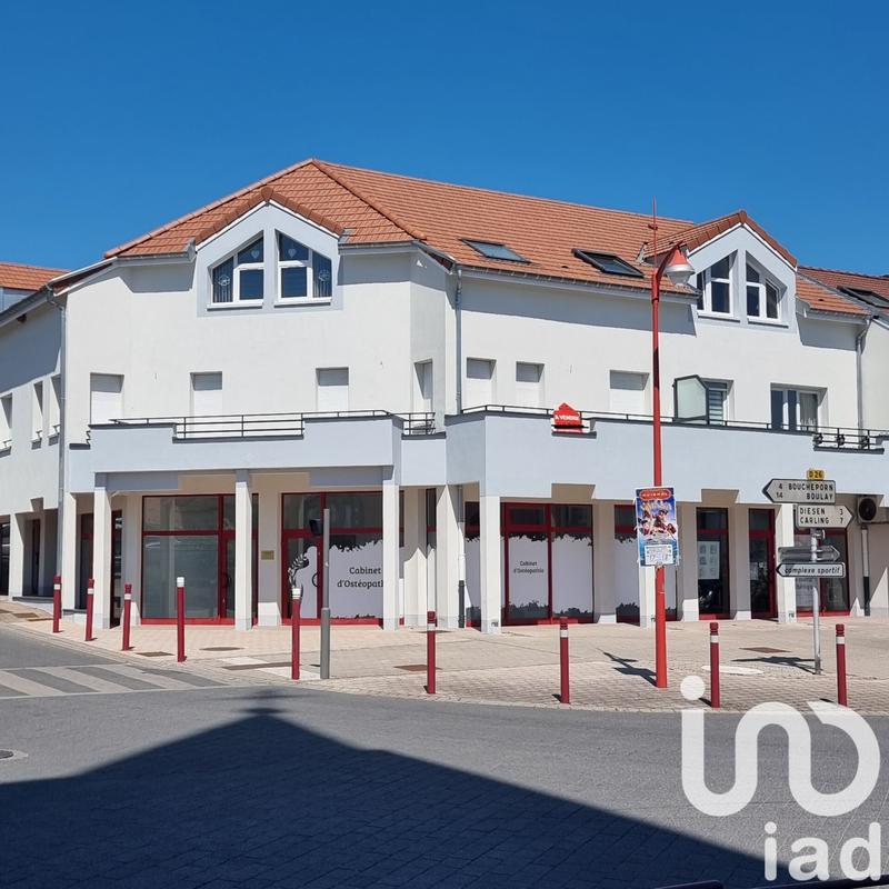 Appartement - 87 m² - 4 pièces