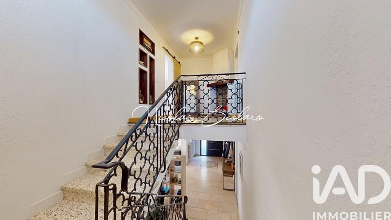 Maison - 145 m² - 6 pièces