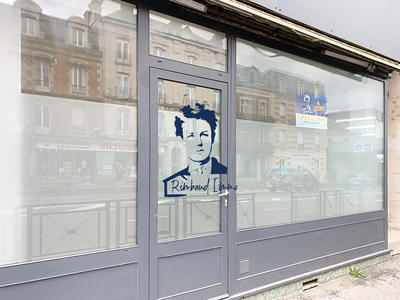 Local d'activités - 43 m² - 2 pièces