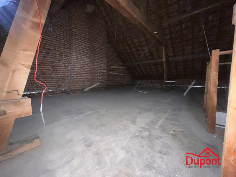 Maison - 85 m² - 5 pièces