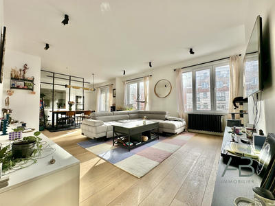 Appartement - 86 m² - 3 pièces