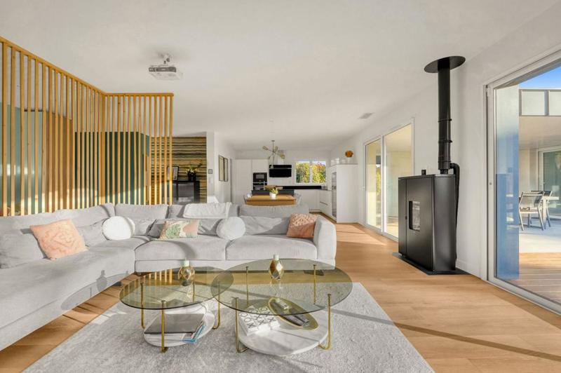 Maison - 163 m² - 5 pièces