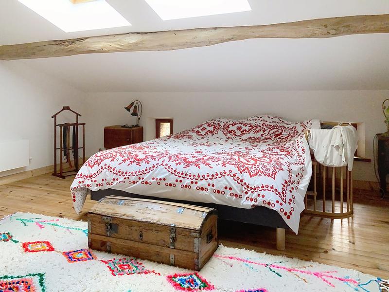 Maison ancienne - 204 m² - 6 pièces