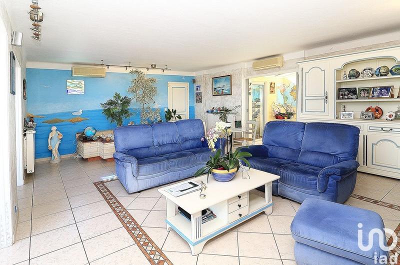 Maison - 172 m² - 6 pièces