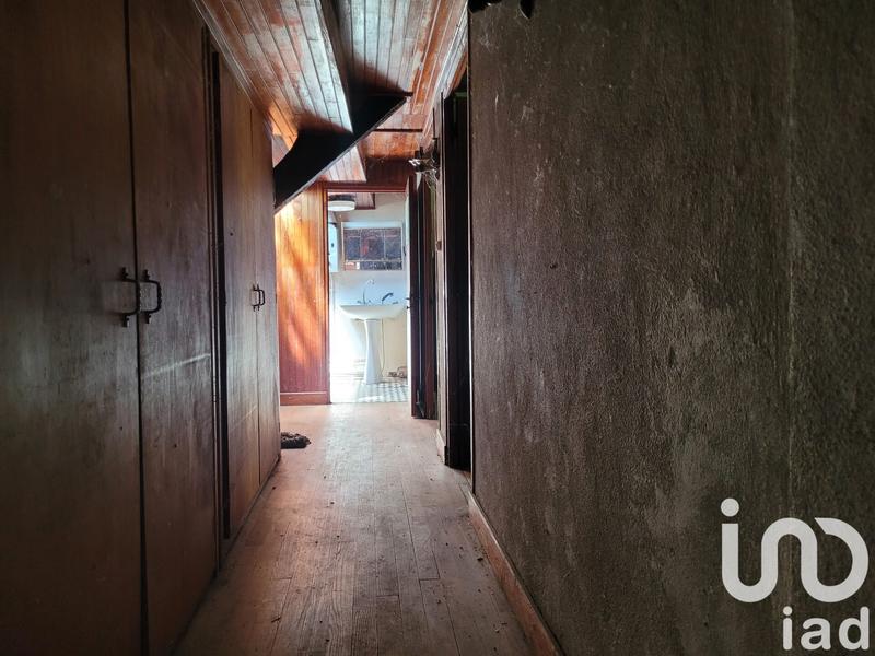 Maison de campagne - 106 m² - 5 pièces