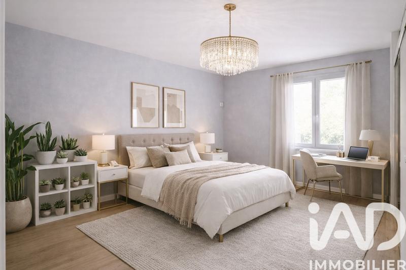 Maison - 142 m² - 7 pièces