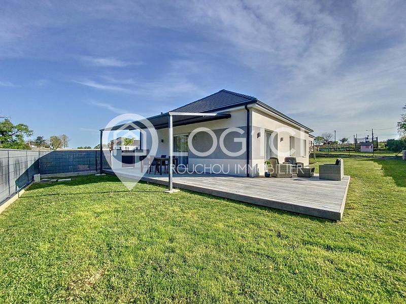 Maison - 92 m² - 4 pièces