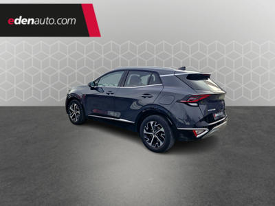 Kia Sportage Vp 1.6 t-GDi 230ch Isg Hybride Bva6 4x2 Design