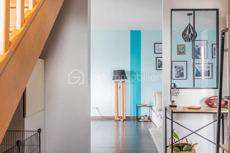 Maison - 94 m² - 5 pièces