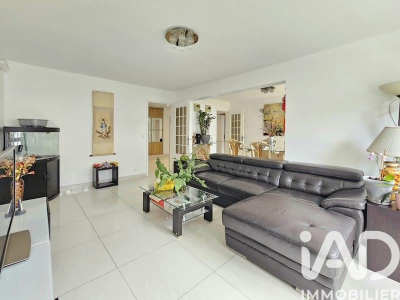 Appartement - 108 m² - 5 pièces