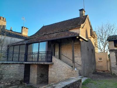 Maison de village - 86 m² - 5 pièces