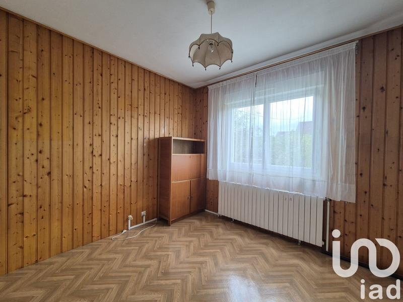 Maison - 89 m² - 4 pièces