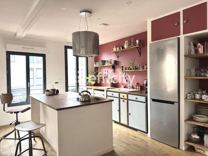 Appartement - 87 m² - 4 pièces