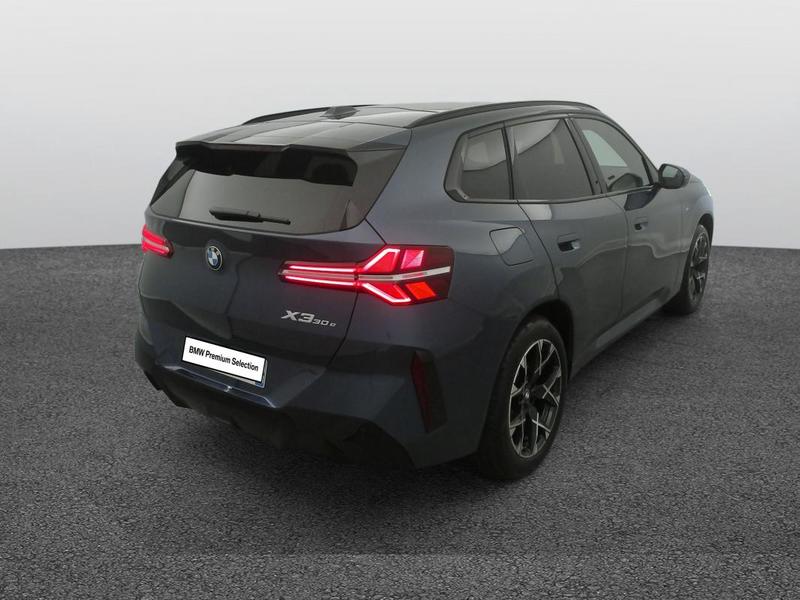 Bmw X3 G45 30e xDrive 299 ch Bva8 m Sport