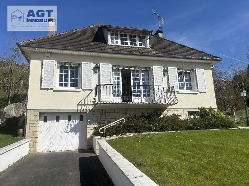 Maison - 99 m² - 6 pièces