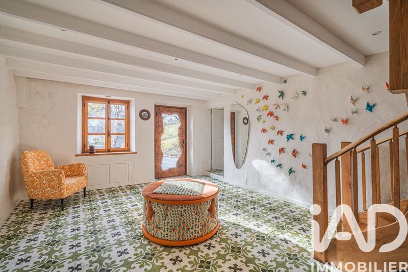 Maison - 254 m² - 7 pièces