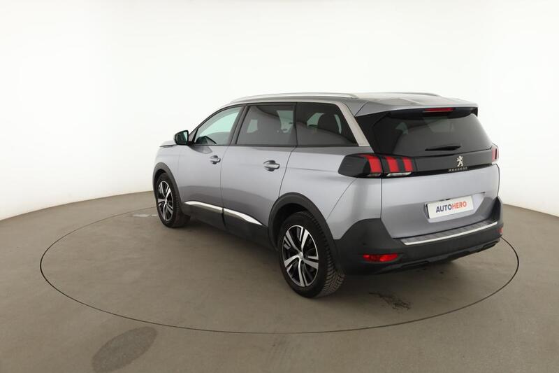 Peugeot 5008 1.5 Blue-HDi Allure 130 ch