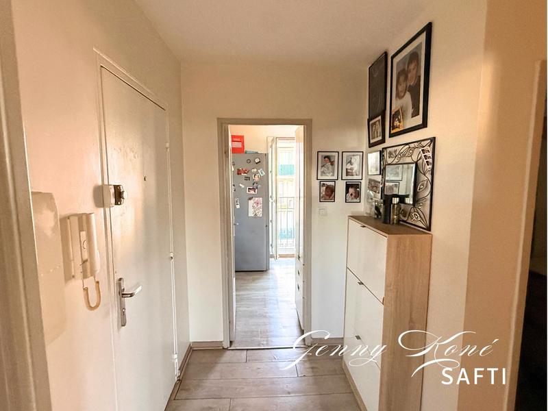 Appartement - 69 m² - 4 pièces