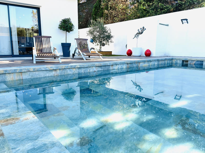 Villa - 160 m² - 4 pièces