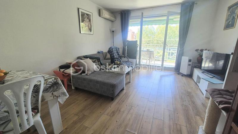 Appartement - 49 m² - 2 pièces
