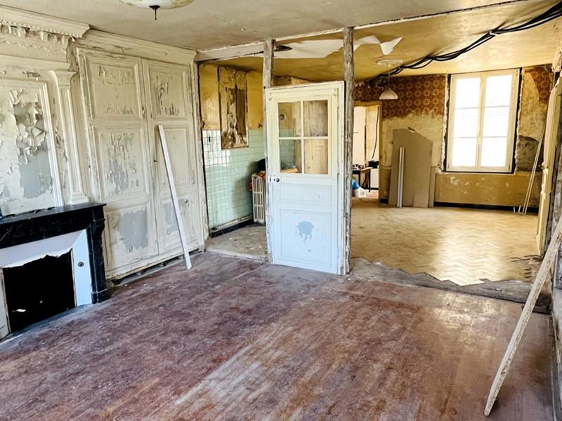 Maison - 113 m² - 5 pièces