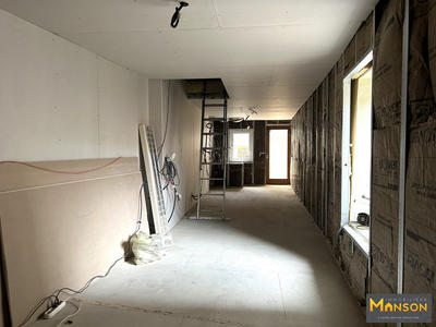 Maison ancienne - 60 m² - 3 pièces