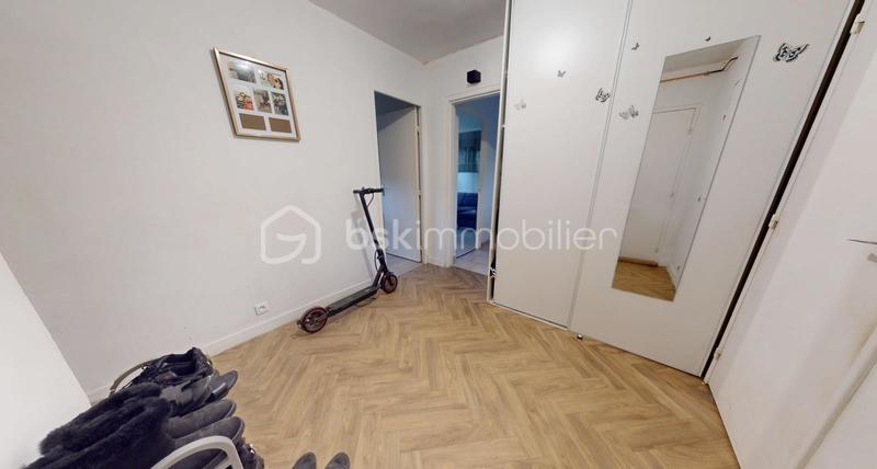 Appartement - 58 m² - 3 pièces