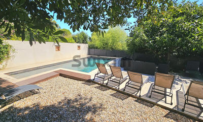 Maison - 186 m² - 7 pièces